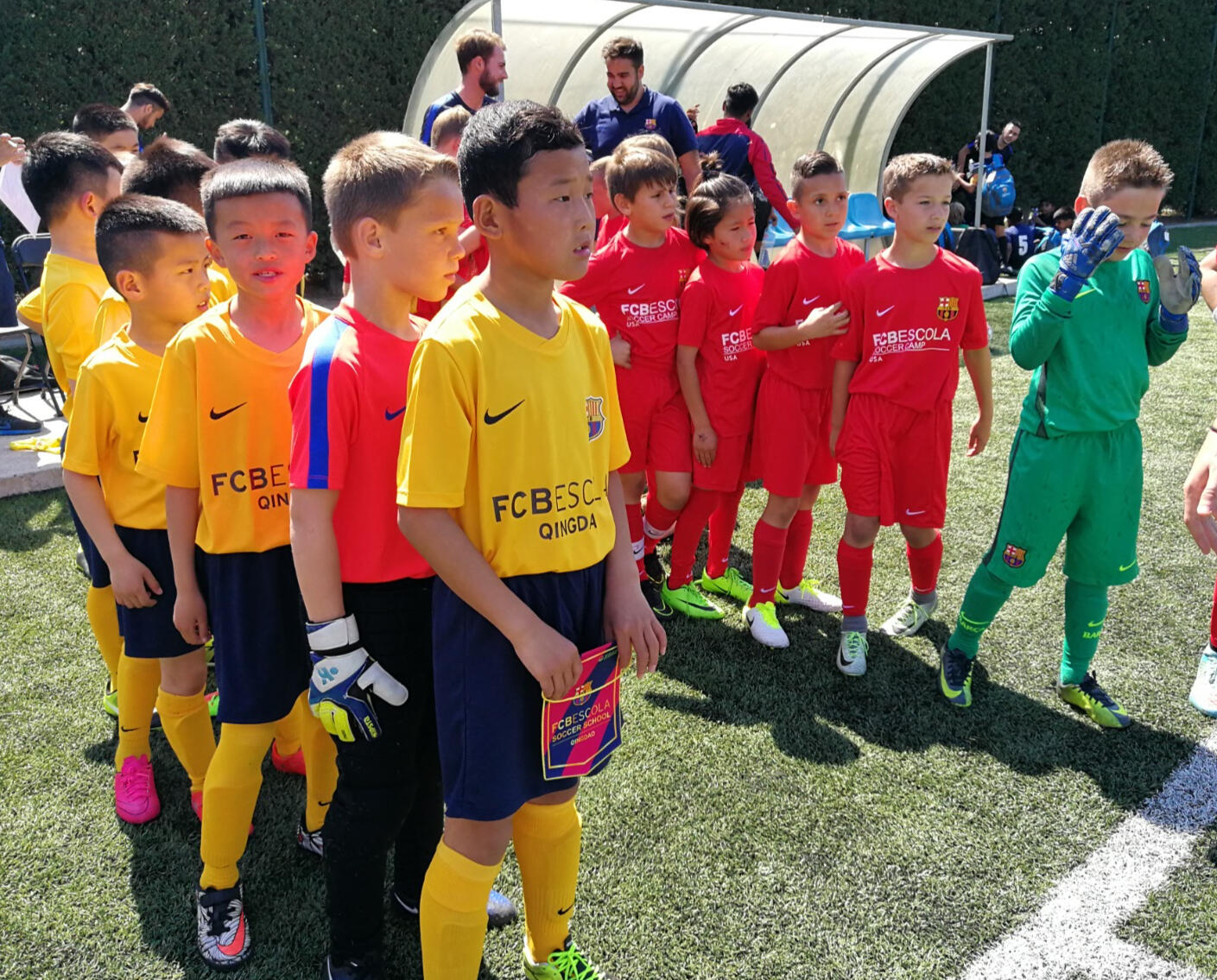 TEAM TOURNAMENTS & STAGES